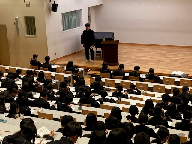 中１　１